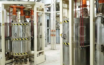 Zakład przetwórstwa gryki dla «Krupy Vostoka» Sp. z o.o. — fota 4