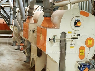 Крупозавод по переработке гречихи 30 т - фото 04-2