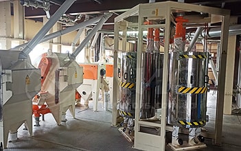 Zakład przetwórstwa owsa MIBEKO LLP w Kazachstanie - zdjęcie 2