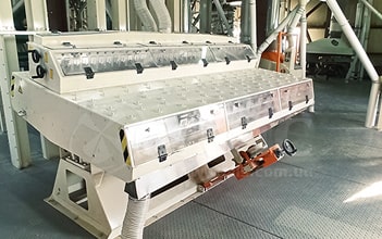 Zakład przetwórstwa owsa MIBEKO LLP w Kazachstanie - zdjęcie 3