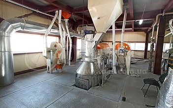 Zakład przetwórstwa owsa MIBEKO LLP w Kazachstanie - zdjęcie 4