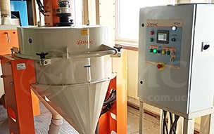 Zakład przetwórstwa owsa MIBEKO LLP w Kazachstanie - zdjęcie 7