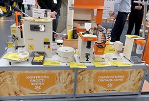 Лабораторне обладнання ОЛИС