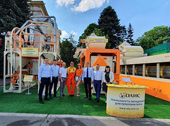 Компанії &laquo;ОЛІС&raquo; на виставці &laquo;Агро-2021&raquo; &ndash; фото 2