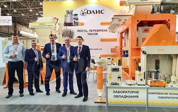 ОЛИС на виставці Зернові технології 2021 - фото 01