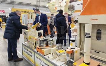 ОЛИС на виставці Зернові технології 2021 - фото 02