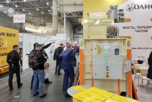 ОЛИС на виставці Зернові технології 2021 - фото 03