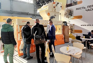 ОЛИС на виставці Зернові технології 2021 - фото 05