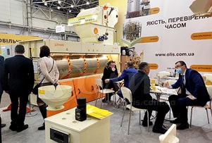 ОЛИС на виставці Зернові технології 2021 - фото 06