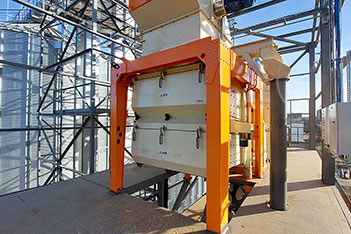 Сепаратора Горизонт-К-400 &ndash; фото 1