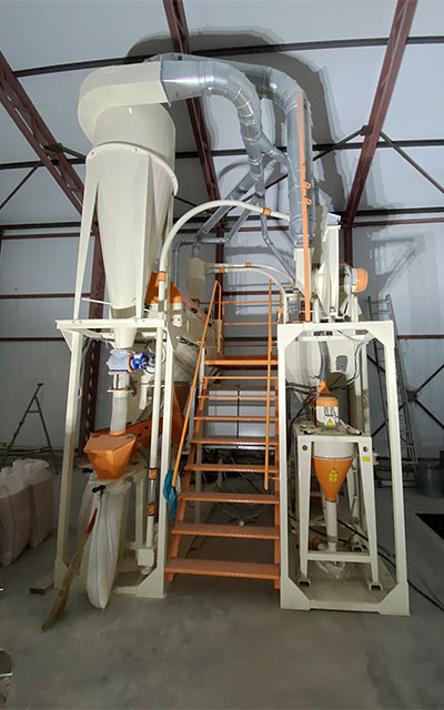 Універсальний крупоцех Оптиматик К-15 ОЛИС - фото 2