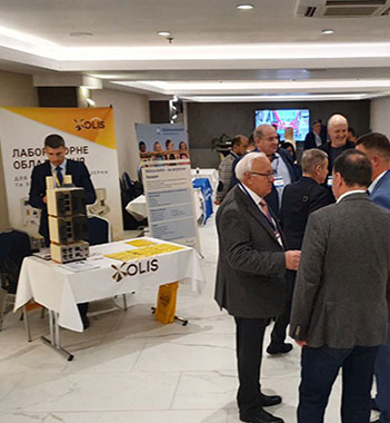 Компании ОЛИС на выставке &laquo;Агро-2021&raquo; &ndash; фото 1