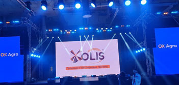 Олис на конференції Ok-Agro &ndash; фото 1
