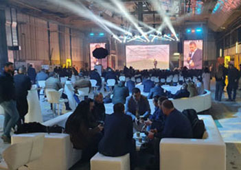 Олис на конференції Ok-Agro &ndash; фото 2