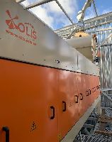 Сепаратор барабанного типу ЛУЧ ЗСО-200А на елеваторному комплексі Тернопільській області &ndash; фото 2