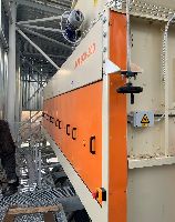 Сепаратор барабанного типу ЛУЧ ЗСО-200А на елеваторному комплексі Тернопільській області &ndash; фото 3