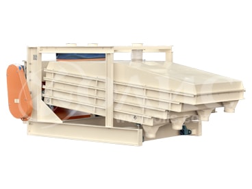 Просіювач ПХО для пластівців