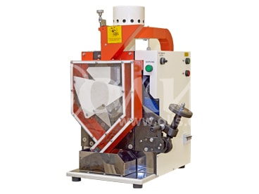 Лущильник рису і проса ПР-1