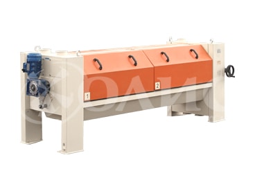 Трієр-куколевідбірник ТЦК