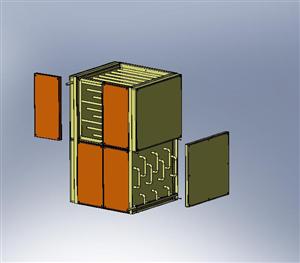 Подогреватель зерна ПЗ Подогреватель зерна ПЗ