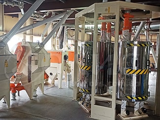 Пример крупозавода по переработке овса на 60 т/сут - фото 05-1