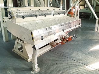 Пример крупозавода по переработке овса на 60 т/сут - фото 05-2