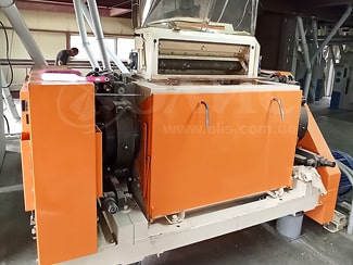 Пример крупозавода по переработке овса на 60 т/сут - фото 05-5