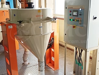 Пример крупозавода по переработке овса на 60 т/сут - фото 05-6