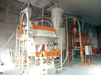 Агрегатный универсальный крупозавод ОПТИМАТИК-К-15 - фото 05-4