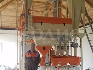 Агрегатный универсальный крупозавод ОПТИМАТИК-К-15 - фото 05-3