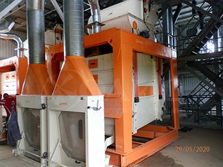 Горизонт К Олис в работе - фото 03