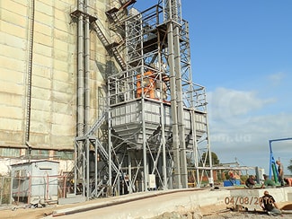 Горизонт К Олис в работе - фото 04