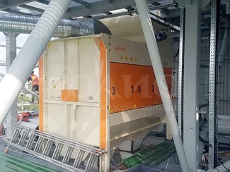 Монтаж скальператора СКО Олис - фото 04