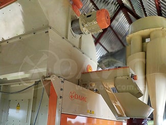 Монтаж скальператора СКО Олис - фото 06